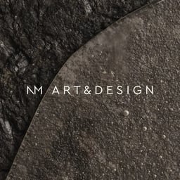Brand Identity for NM Art & Design cover image