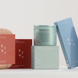 Visual Identity for a Wellness Brand cover image