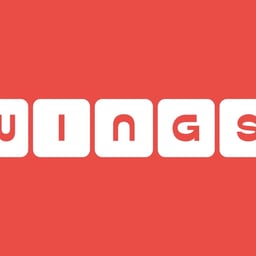 Brand Redesign for Wings Airport Restaurant cover image
