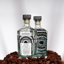 Brand Identity for Tequila Deseo cover image