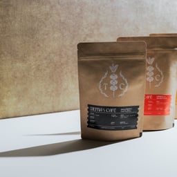 Brand Identity for Tierra de Café cover image