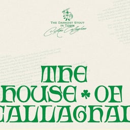 HOUSE of CALLAGHAN cover image