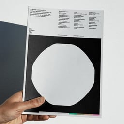Brand Identity for FORMS Cultural Community cover image