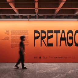 Exhibition Design for Pretagonismos cover image