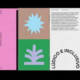 Rebranding for Espaço Envolvimento School cover image