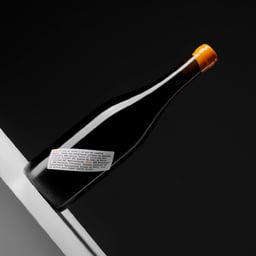 Wine Packaging for Restaurante Bocana de Palos cover image