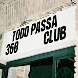 Brand Identity for Todo Passa Café Club cover image