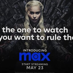 Custom Typeface for Max Streaming cover image
