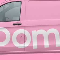Custom Typeface for Moonpig Rebrand cover image