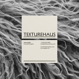 Brand Identity for a Luxury Custom Rug Brand cover image