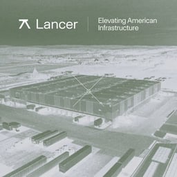 Brand Identity and Website Design for Lancer cover image
