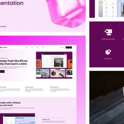 Elementor - Feely design work cover image
