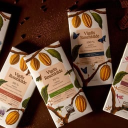Brand Identity and Strategy for Vigdis cover image