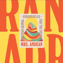 Brand Identity and Strategy for Mrs Andean cover image