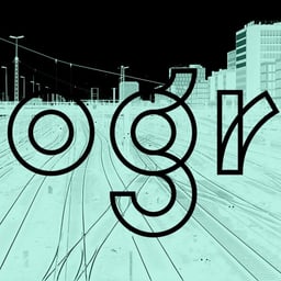 Brand Identity for OGR Officine Grandi Riparazioni cover image