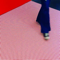 Visual Communication for Roy Lichtenstein Exhibition cover image