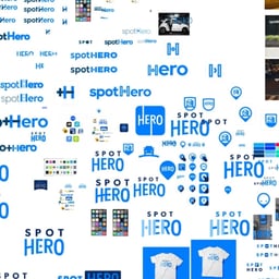 Brand Strategy and Identity for SpotHero cover image