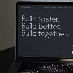 Brand Strategy and Identity for Voiceflow cover image