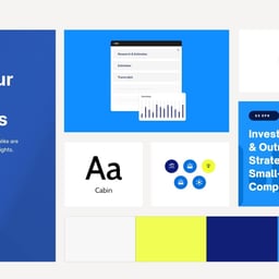 Brand Identity and Strategy for Irwin cover image