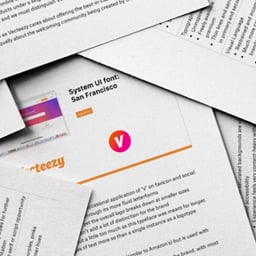 Brand Strategy and Identity for Vecteezy cover image