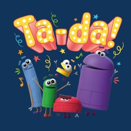 Logo Refresh for StoryBots cover image