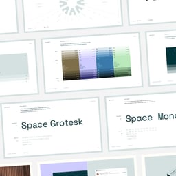 Brand Identity for B2B Tech Platform Formance cover image