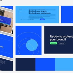 Rebrand and Website Design for Doppel cover image