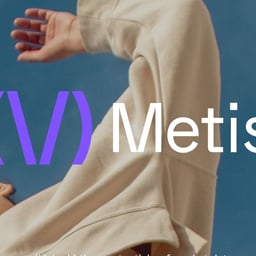 Brand Identity for Metis E-Commerce Optimisation Tool cover image