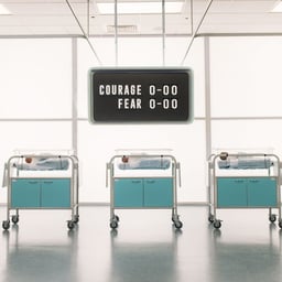 Allianz - Forsman & Bodenfors design work cover image
