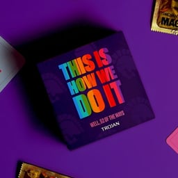 Pride Campaign Design for Trojan cover image