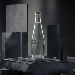 Sustainability Campaign for SSAB Pure Waste cover image