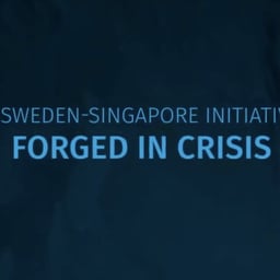 Cross-Cultural Campaign for the Singapore-Sweden Initiative cover image