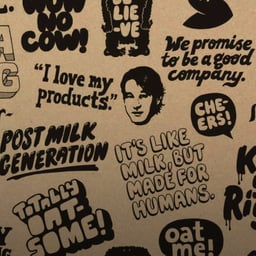 Brand Transformation for Oatly cover image
