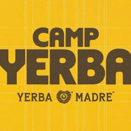 Visual Identity for Yerba Madre Camp Experience cover image