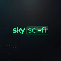 AI-Inspired Ident for Sky Sci-Fi Channel cover image