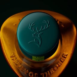 Campaign for Glenfiddich and Aston Martin F1 Limited Edition Whisky cover image