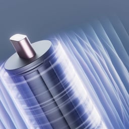 Motion Design and Campaign Assets for Dyson Haircare Launch cover image