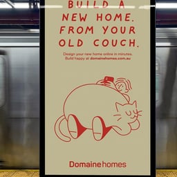 Advertising Campaign for Domaine Homes cover image