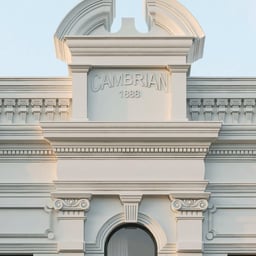 Brand Identity and Campaign for the Cambrian Residences cover image