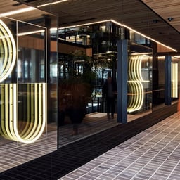 Experiential Signage and Wayfinding for Publicis Groupe Workplace cover image