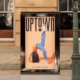 Rebrand and Campaign for Brisbane’s Uptown Retail Destination cover image