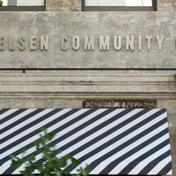 Environmental Signage for Juanita Nielsen Community Centre cover image