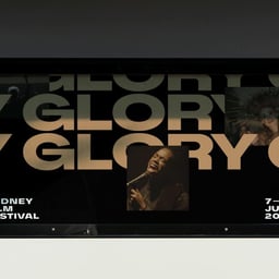 Rebrand and Campaign for Sydney Film Festival cover image