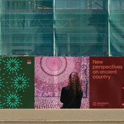 Place Brand for Bradfield City cover image