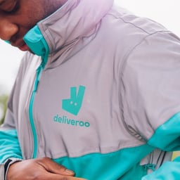 Global Rebrand and Visual Identity for Deliveroo cover image
