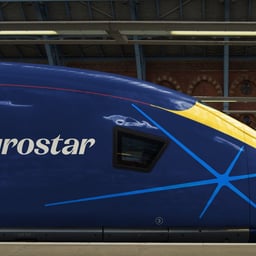 Brand Identity for Eurostar Merger cover image