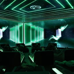 Immersive Brand Experience for Xbox Series X Launch cover image