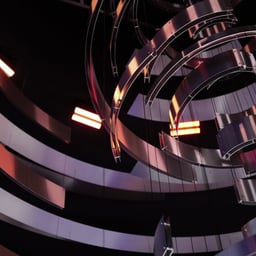 Immersive Launch Film for Hublot Watches and Wonders cover image