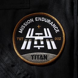 Brand Identity and Motion Design for Space Research Company Titan cover image