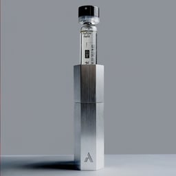 Brand Identity and Refillable Packaging for Ascent Fragrance cover image